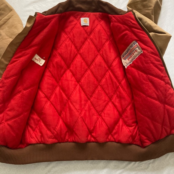 Carhartt Detroit jacket with Company logo - Picture 4 of 10